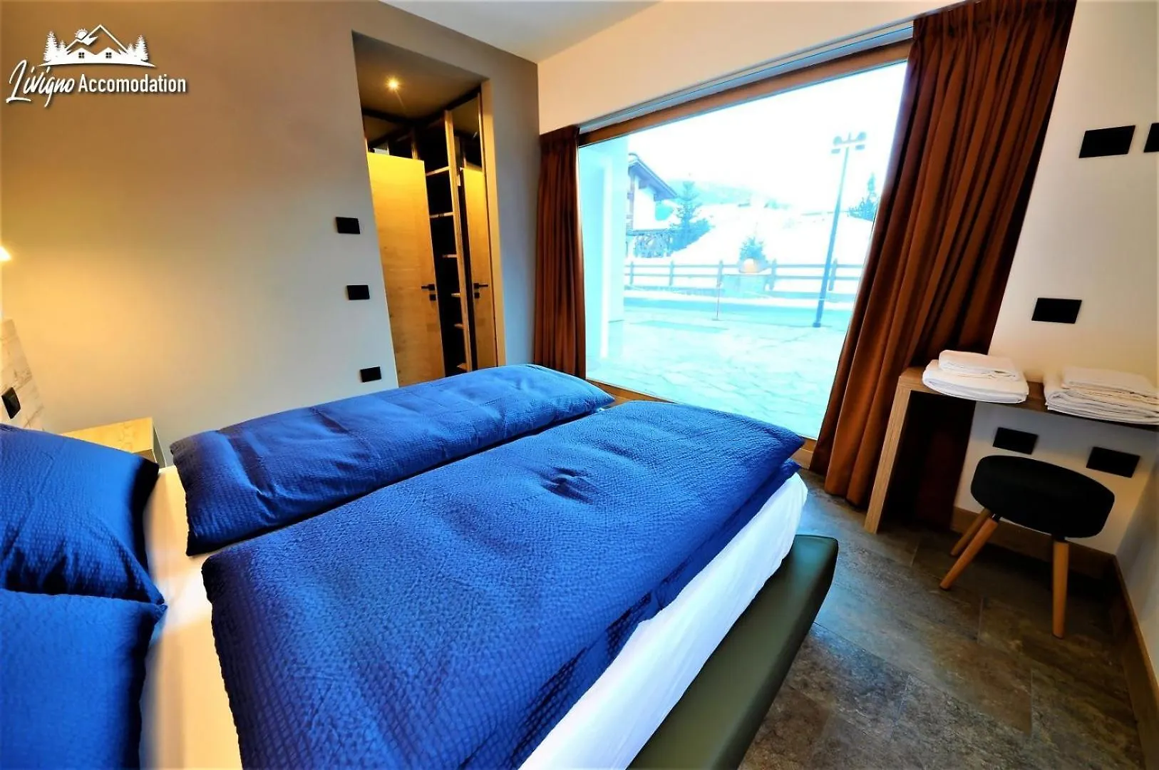 Abete Rosso By Livigno Accomodation Apartmán