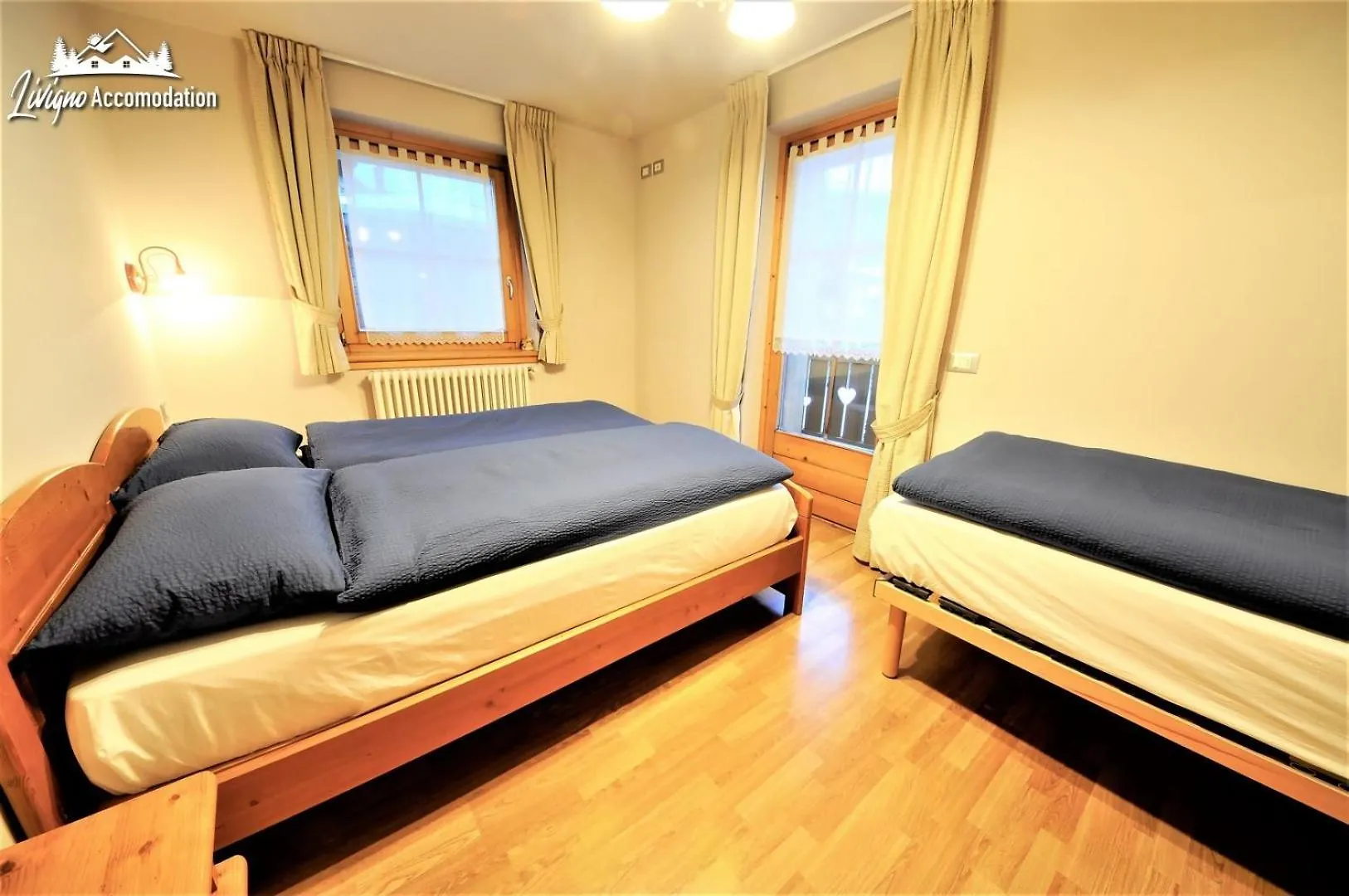 Abete Rosso By Livigno Accomodation Itálie