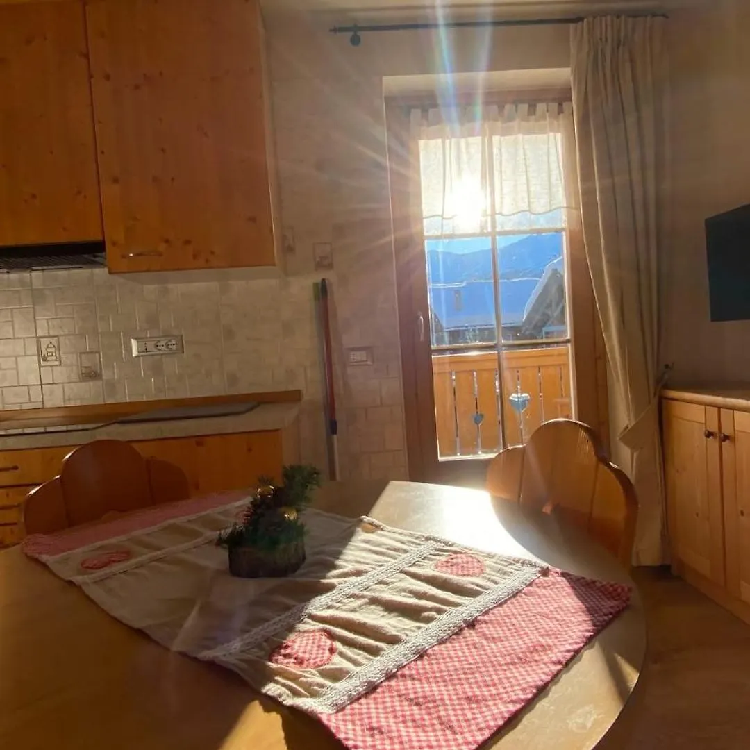 Apartmán Abete Rosso By Livigno Accomodation