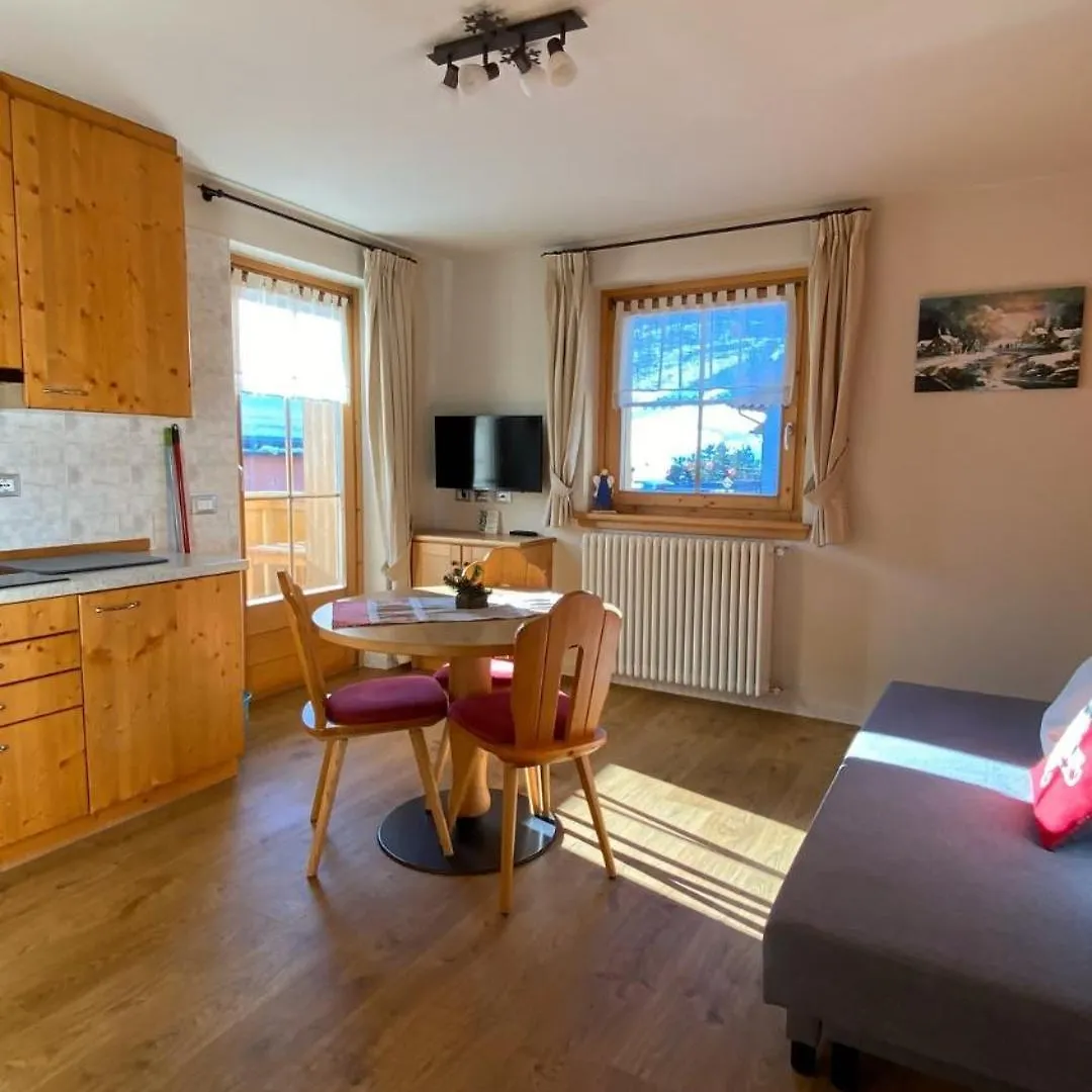 Apartmán Abete Rosso By Livigno Accomodation