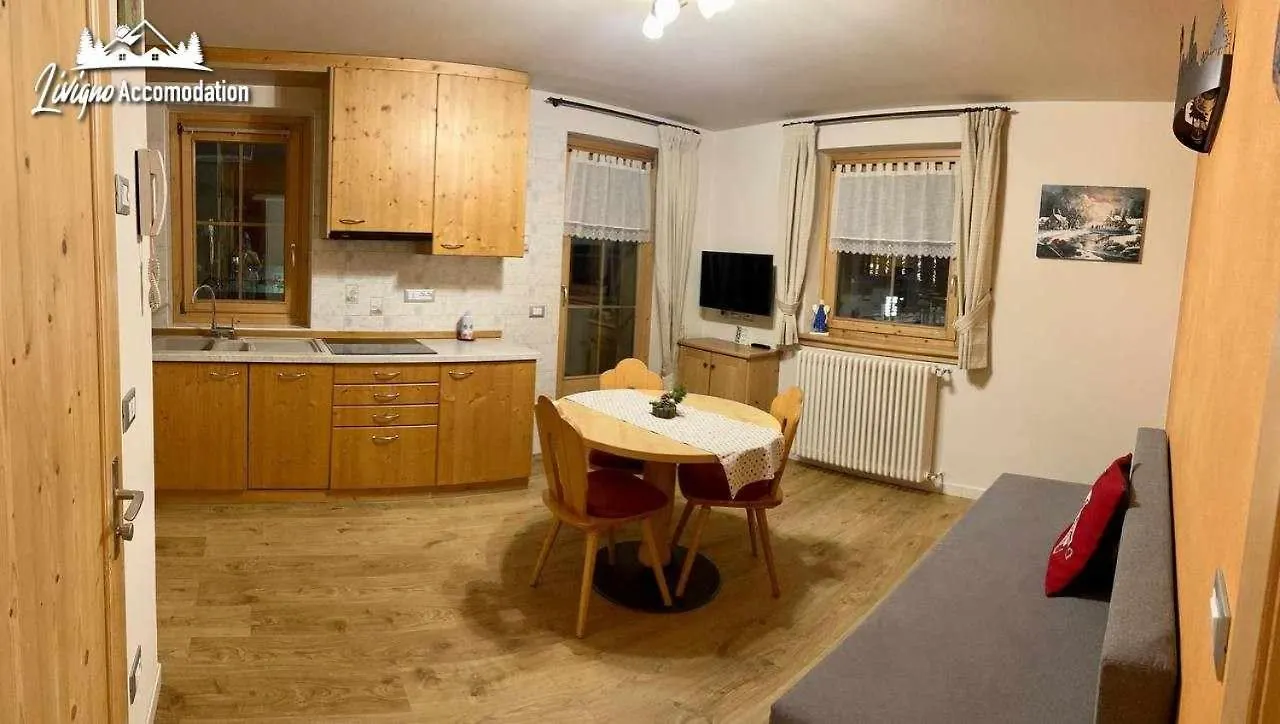 Abete Rosso By Livigno Accomodation